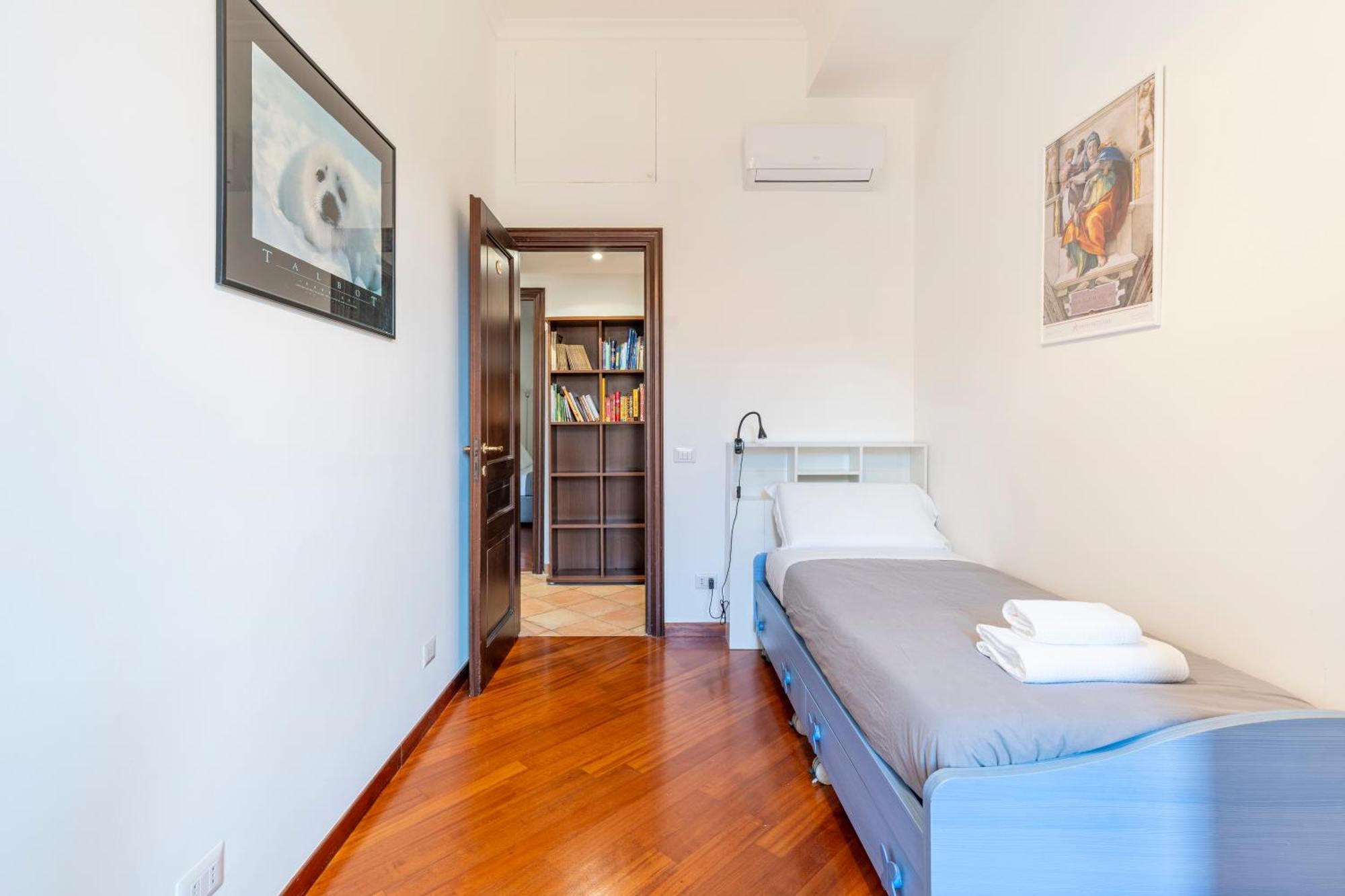 Vatican Art Apartamento Roma