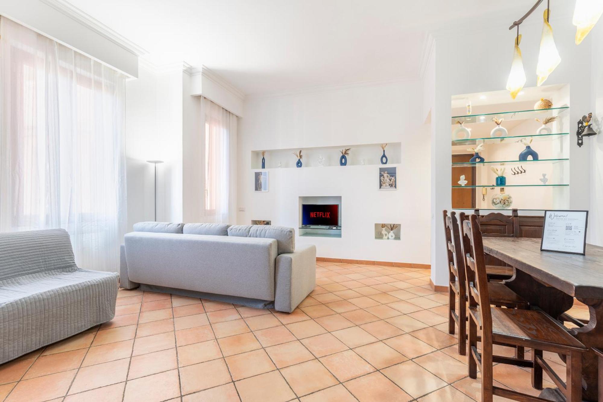Apartamento Vatican Art