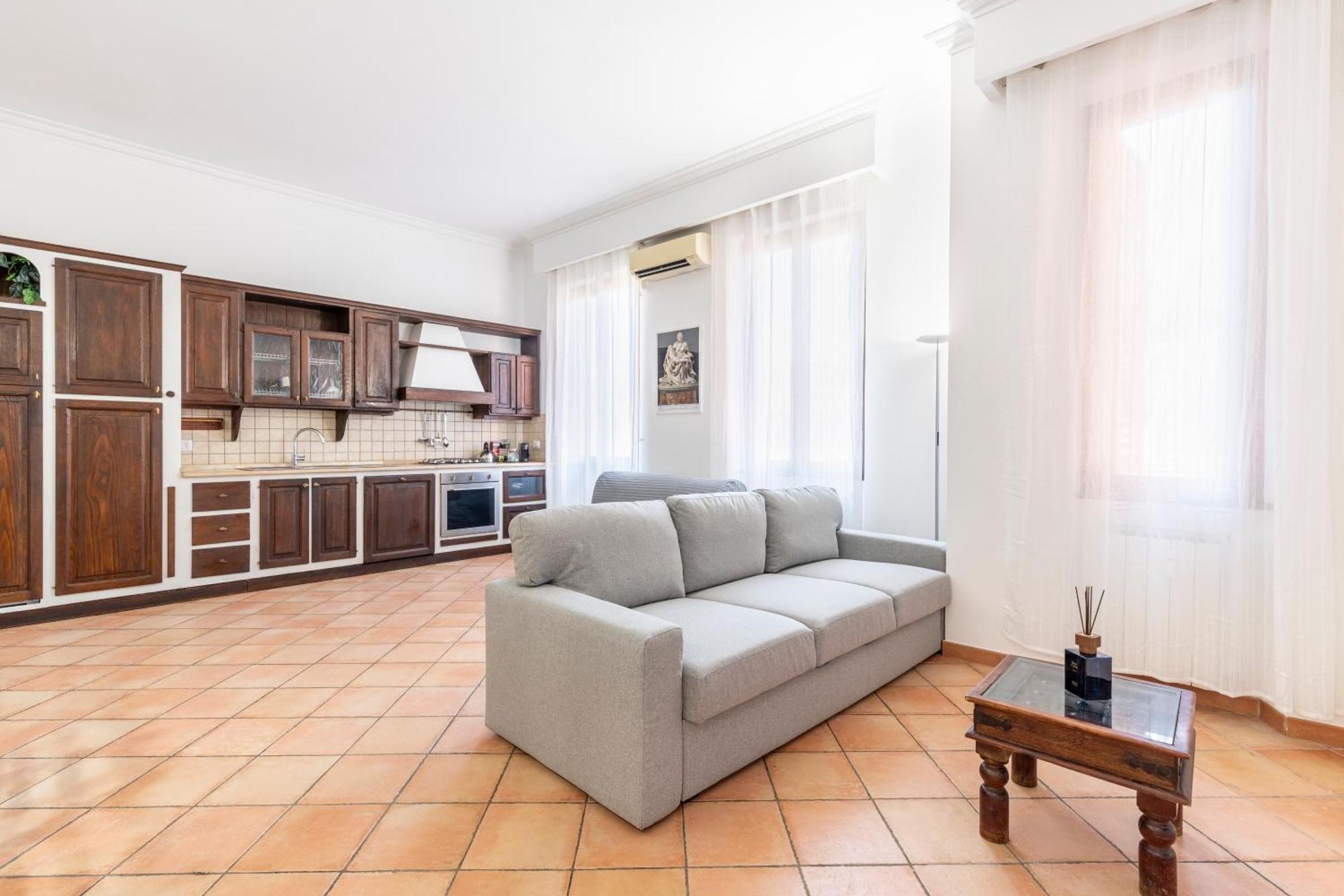 Vatican Art Apartamento Roma