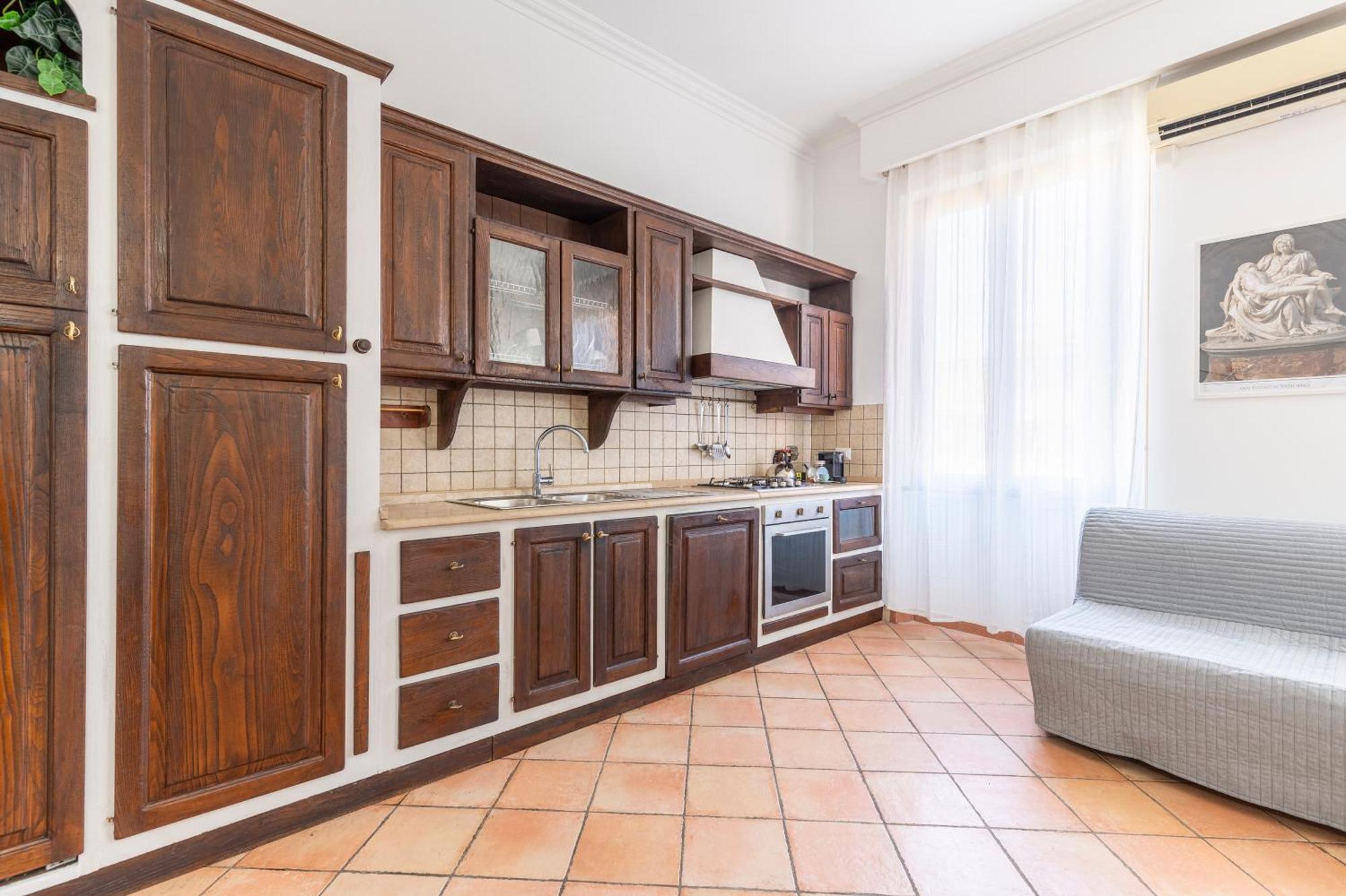 Apartamento Vatican Art Roma