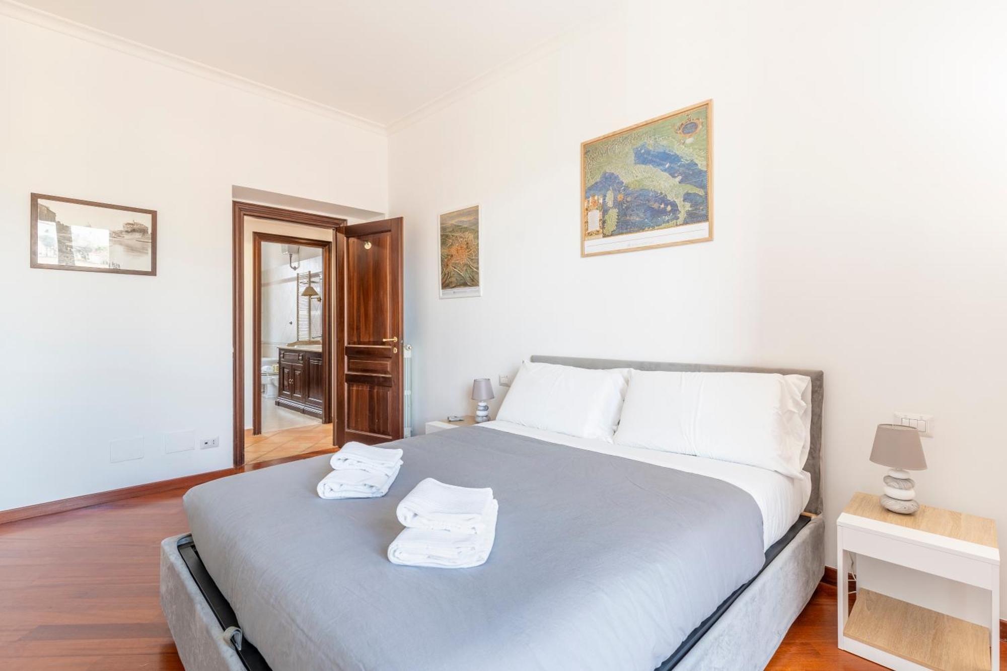 Apartamento Vatican Art *