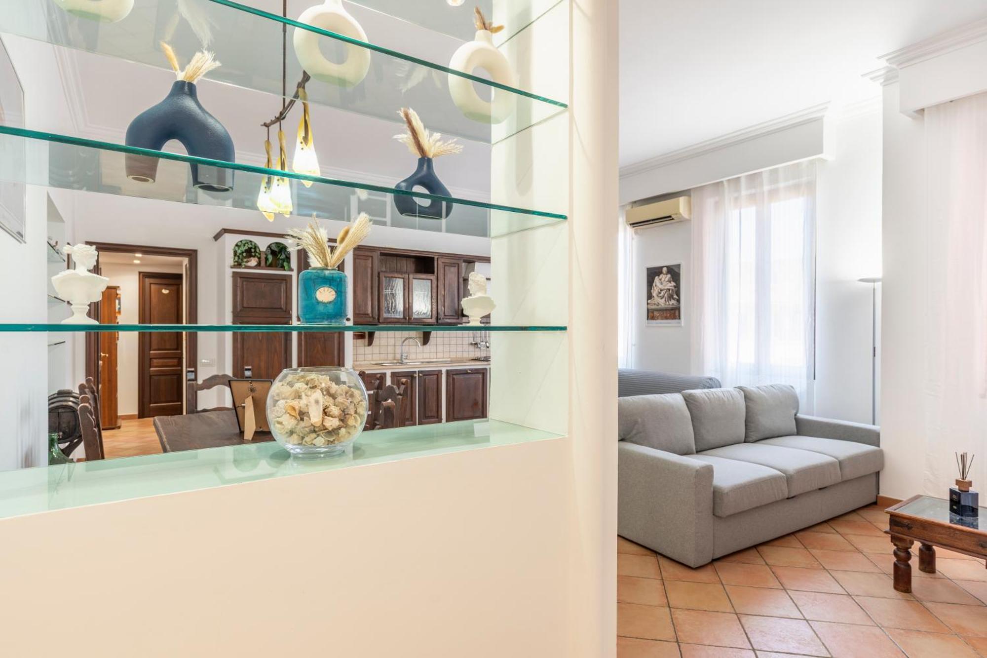 Apartamento Vatican Art