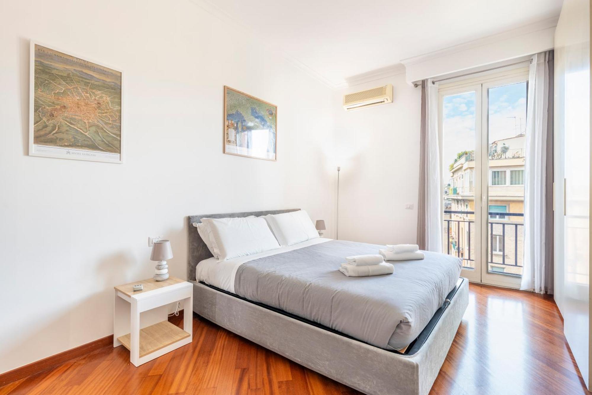 Apartamento Vatican Art *
