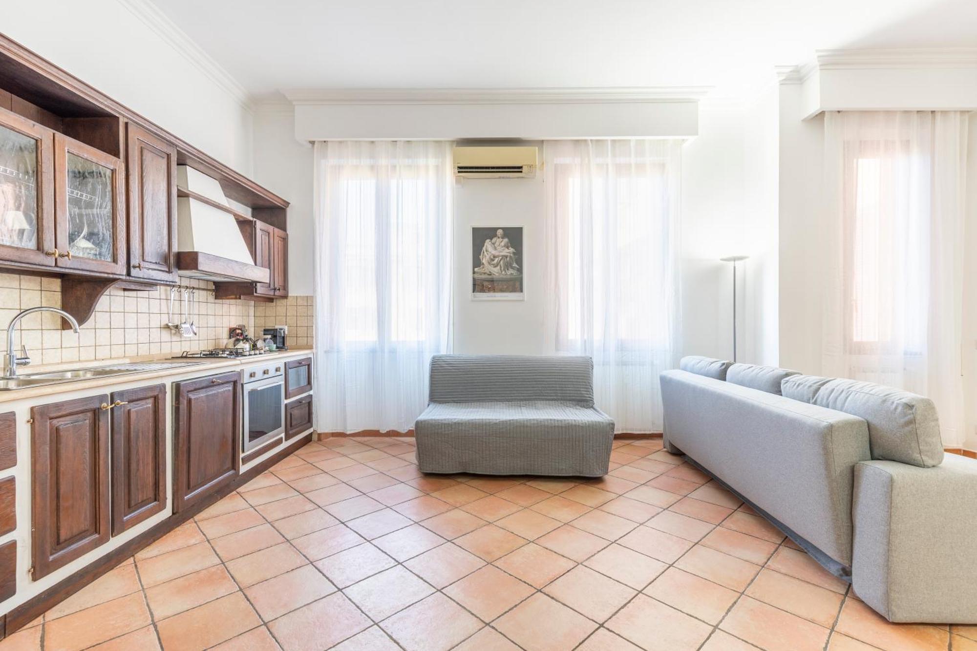Vatican Art Apartamento